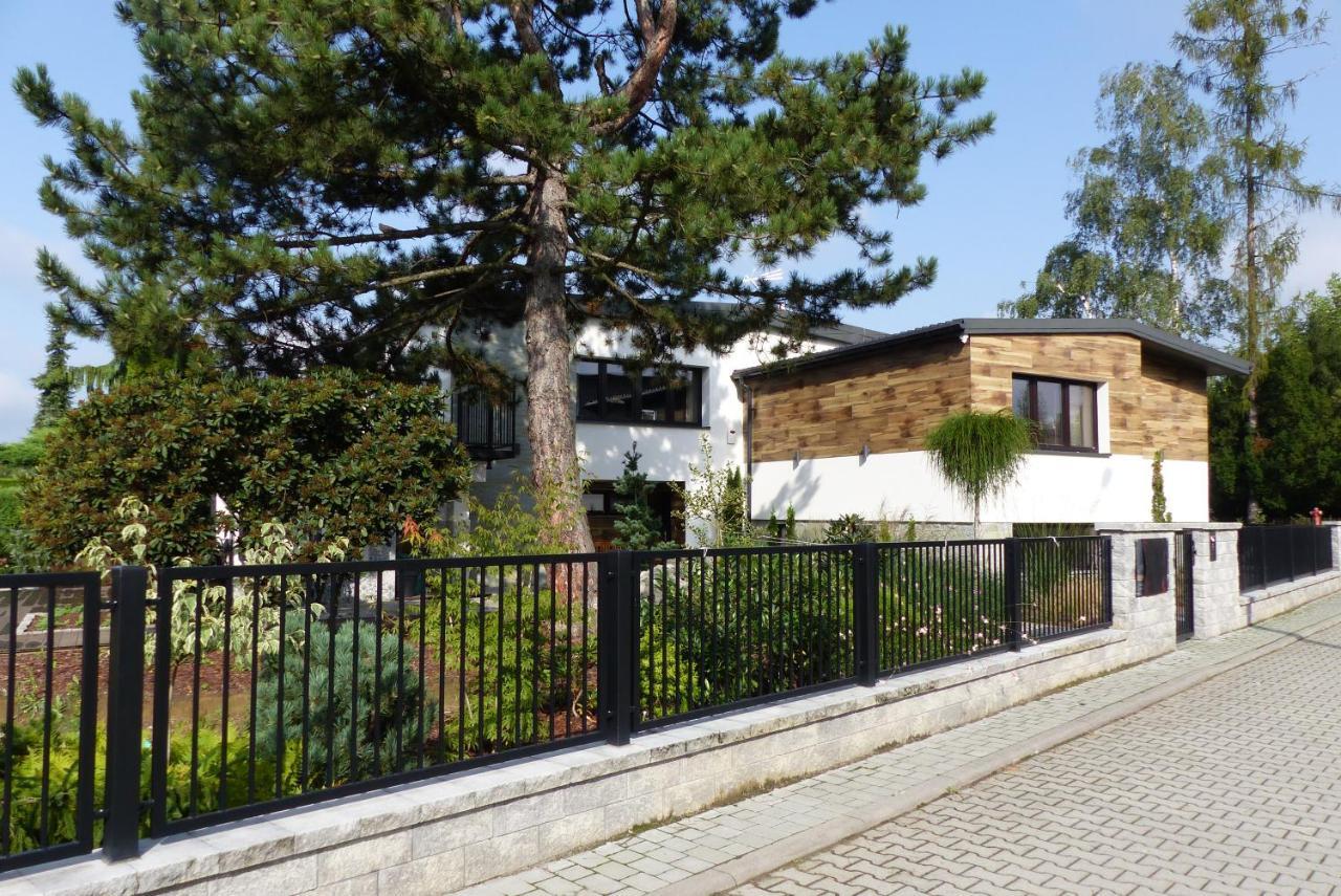 Villa Pinia Гочалковице-Здруй Экстерьер фото